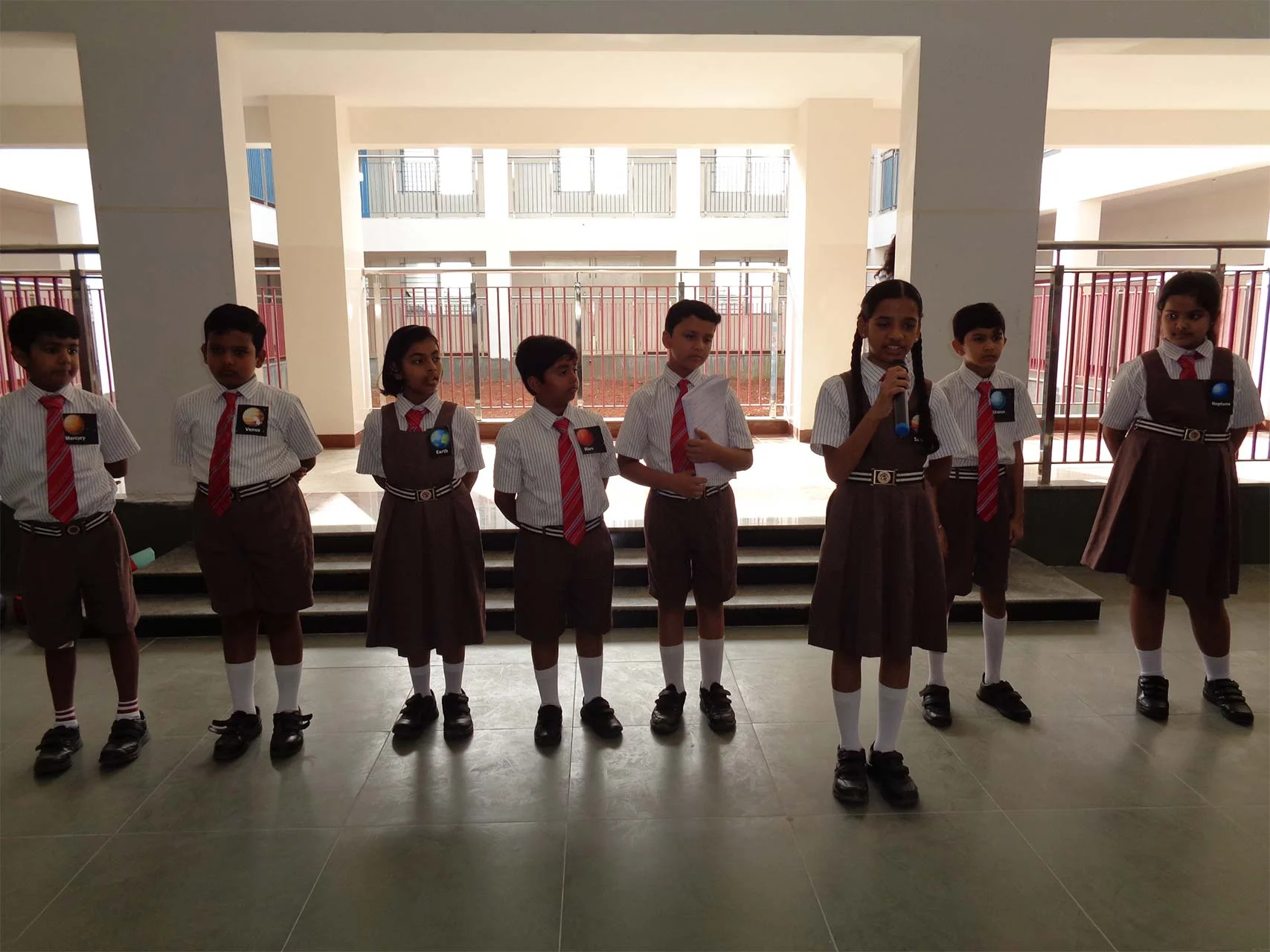 Grade 4 Assembly - July 2019